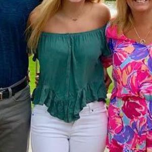 We The Free FP Shirt